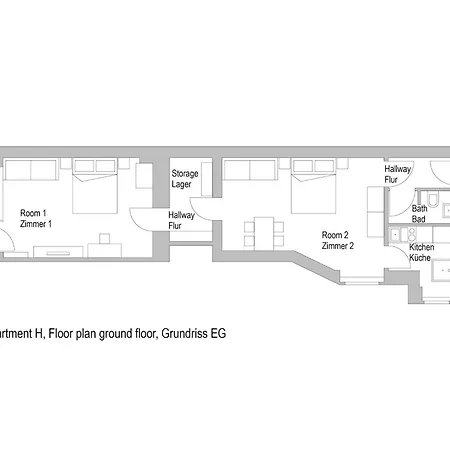 33 H S-bahn Schoenhauser Allee * برلين