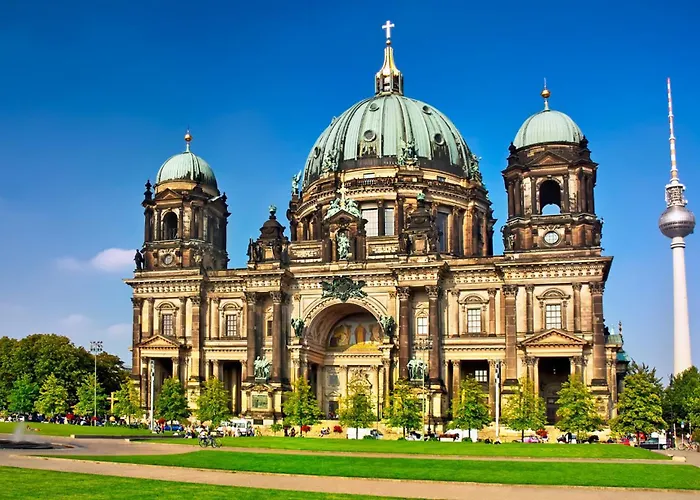 Lägenhet 33 H S-bahn Schoenhauser Allee *