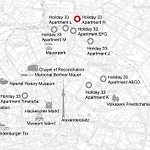 Apartment 33 H S-bahn Schoenhauser Allee Berlin