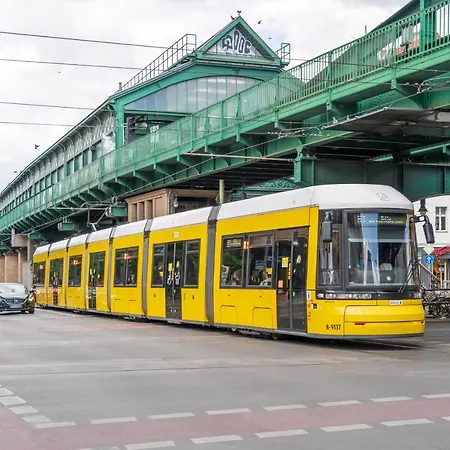 公寓 33 H S-bahn Schoenhauser Allee 柏林