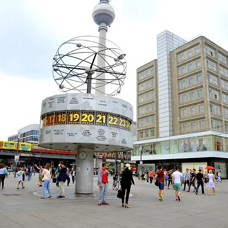 33 H S-bahn Schoenhauser Allee Lejlighed Berlin