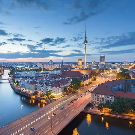 公寓 33 H S-bahn Schoenhauser Allee