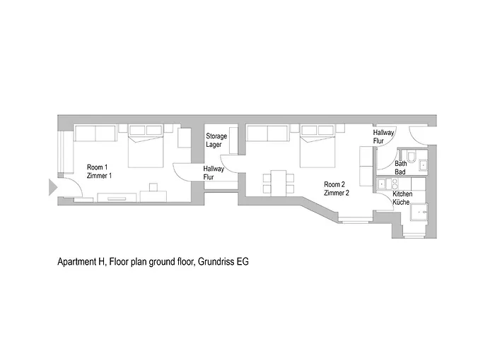 33 H S-bahn Schoenhauser Allee * Berlijn