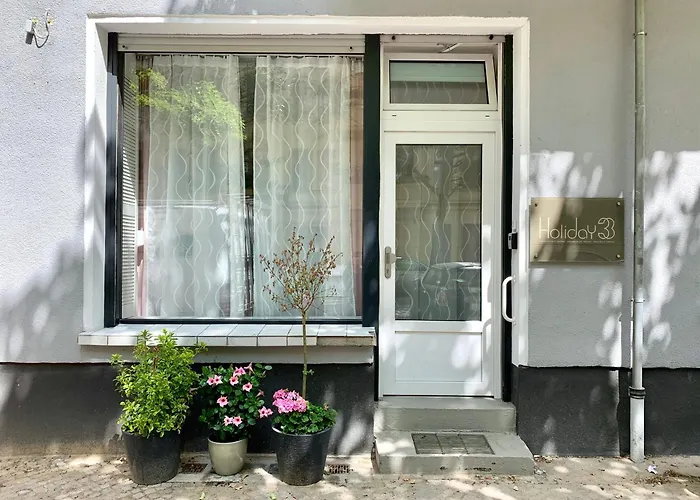 Apartment 33 H S-bahn Schönhauser Allee *