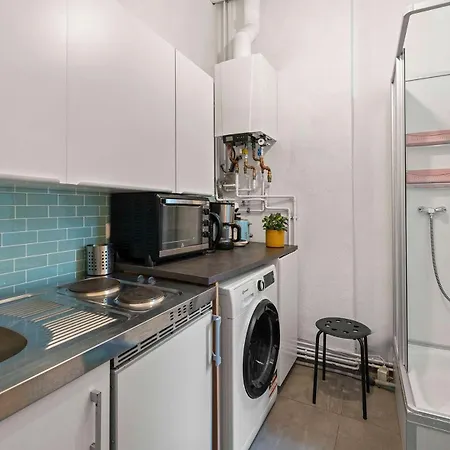 Appartement 33 H S-bahn Schoenhauser Allee