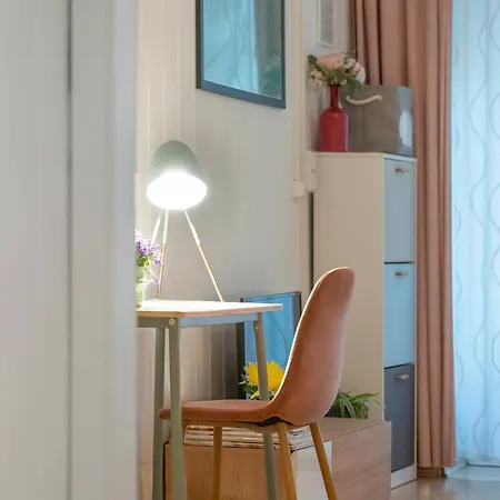 Appartement 33 H S-bahn Schoenhauser Allee Berlin