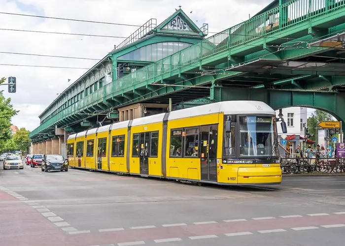 Apartamento 33 H S-bahn Schoenhauser Allee Berlín