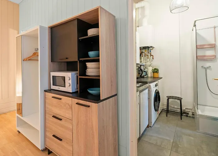 Apartamento 33 H S-bahn Schoenhauser Allee *