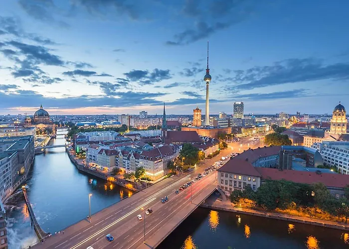 Apartamento 33 H S-bahn Schoenhauser Allee