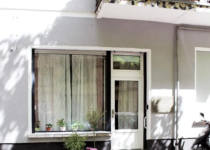 33 H S-bahn Schoenhauser Allee Appartement *