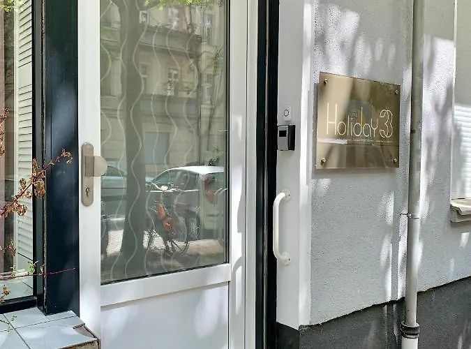 Appartement 33 H S-bahn Schoenhauser Allee Berlin